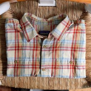 Patagonia Shirts - Patagonia Organic Cotton Button Down Patagonia Shirts - Patagonia Organic Cotton Button Down